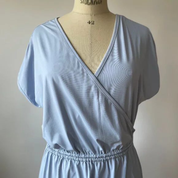 Columbia Wrap Dress NWOT - Picture 2 of 10